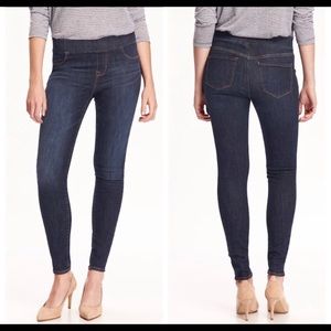 NWOT Old Navy Rockstar Sculpt Jeggings